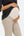 Pantaloni elastic din in pentru gravide