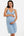 Cămașă de noapte din bumbac gravide și alăptare